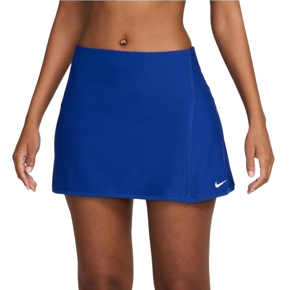 Nike Golf Dri-FIT Royal Blue Tennis Skirt Skort Size Small
